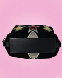 Givenchy Vintage Nightingale Star Patch 2-Way Tote Bag 3